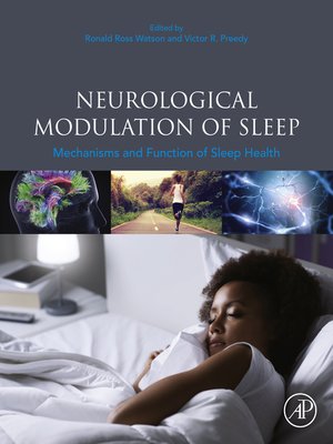 cover image of Neurological Modulation of Sleep